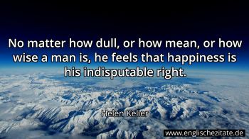 Englisches Zitat von Helen Keller als Bild
