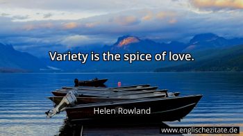 Englisches Zitat von Helen Rowland als Bild
