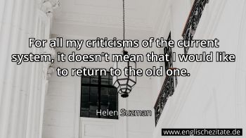 Englisches Zitat von Helen Suzman als Bild