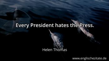 Englisches Zitat von Helen Thomas als Bild