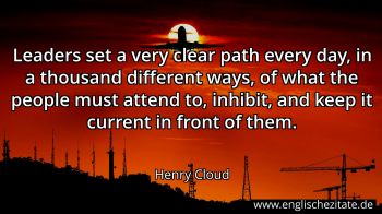 Englisches Zitat von Henry Cloud als Bild