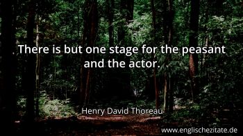 Englisches Zitat von Henry David Thoreau als Bild