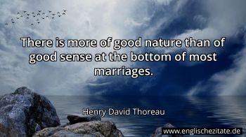 Englisches Zitat von Henry David Thoreau als Bild