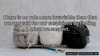 Englisches Zitat von Henry David Thoreau als Bild