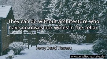 Englisches Zitat von Henry David Thoreau als Bild