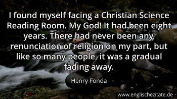 Englisches Zitat von Henry Fonda als Bild