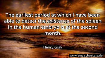 Englisches Zitat von Henry Gray als Bild