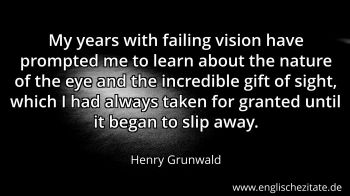 Englisches Zitat von Henry Grunwald als Bild