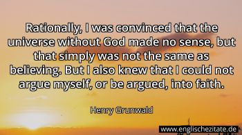 Englisches Zitat von Henry Grunwald als Bild