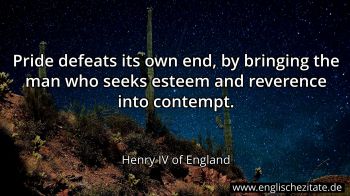 Englisches Zitat von Henry IV of England als Bild