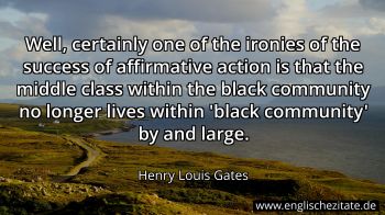 Englisches Zitat von Henry Louis Gates als Bild