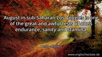 Englisches Zitat von Henry Rollins als Bild