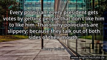 Englisches Zitat von Henry Rollins als Bild