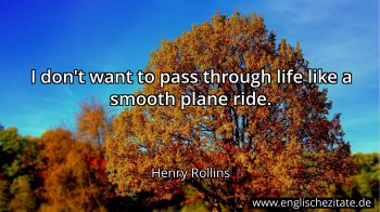 Englisches Zitat von Henry Rollins als Bild