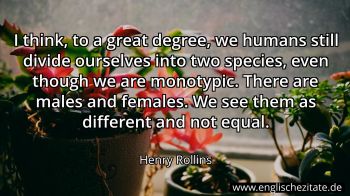 Englisches Zitat von Henry Rollins als Bild