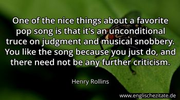 Englisches Zitat von Henry Rollins als Bild