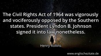 Englisches Zitat von Henry Rollins als Bild