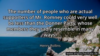 Englisches Zitat von Henry Rollins als Bild