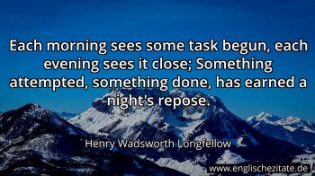 Englisches Zitat von Henry Wadsworth Longfellow als Bild