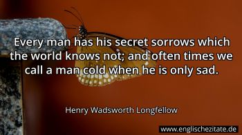 Englisches Zitat von Henry Wadsworth Longfellow als Bild