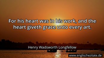 Englisches Zitat von Henry Wadsworth Longfellow als Bild