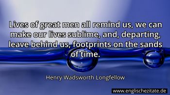 Englisches Zitat von Henry Wadsworth Longfellow als Bild