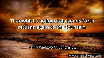 Englisches Zitat von Henry Wadsworth Longfellow als Bild
