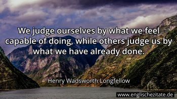 Englisches Zitat von Henry Wadsworth Longfellow als Bild