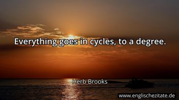 Englisches Zitat von Herb Brooks als Bild