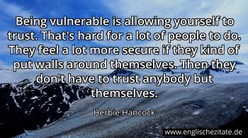 Englisches Zitat von Herbie Hancock als Bild