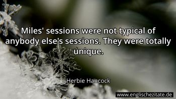 Englisches Zitat von Herbie Hancock als Bild