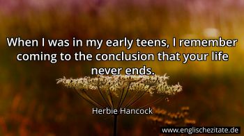 Englisches Zitat von Herbie Hancock als Bild
