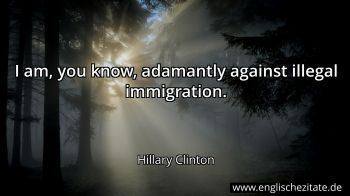 Englisches Zitat von Hillary Clinton als Bild