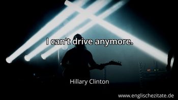 Englisches Zitat von Hillary Clinton als Bild