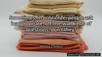 Englisches Zitat von Hillary Clinton als Bild