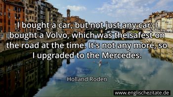 Englisches Zitat von Holland Roden als Bild