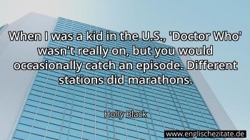 Englisches Zitat von Holly Black als Bild