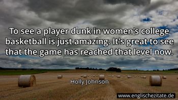 Englisches Zitat von Holly Johnson als Bild