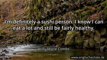 Englisches Zitat von Holly Marie Combs als Bild