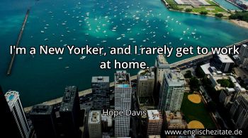 Englisches Zitat von Hope Davis als Bild