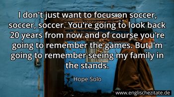 Englisches Zitat von Hope Solo als Bild
