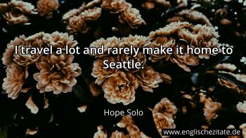 Englisches Zitat von Hope Solo als Bild