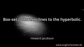 Englisches Zitat von Howard Jacobson als Bild
