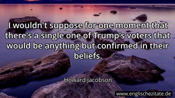 Englisches Zitat von Howard Jacobson als Bild