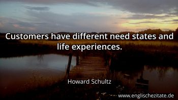 Englisches Zitat von Howard Schultz als Bild