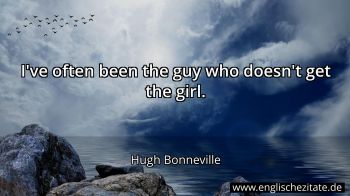 Englisches Zitat von Hugh Bonneville als Bild