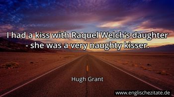 Englisches Zitat von Hugh Grant als Bild