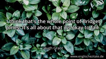 Englisches Zitat von Hugh Grant als Bild