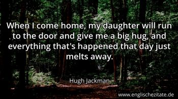 Englisches Zitat von Hugh Jackman als Bild