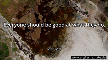 Englisches Zitat von Ian Hart als Bild